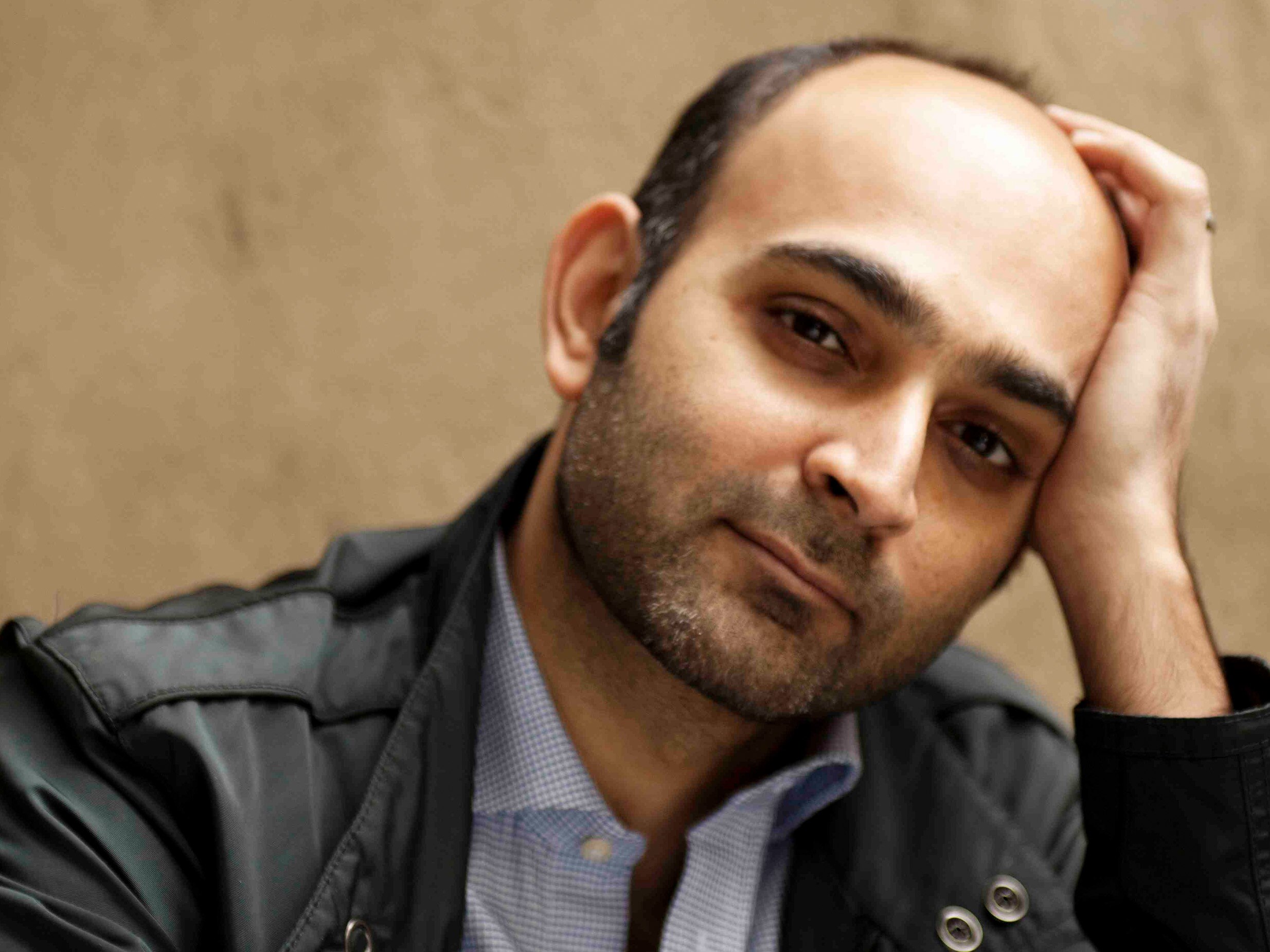Mohsin Hamid and The Last White Man - ABC listen