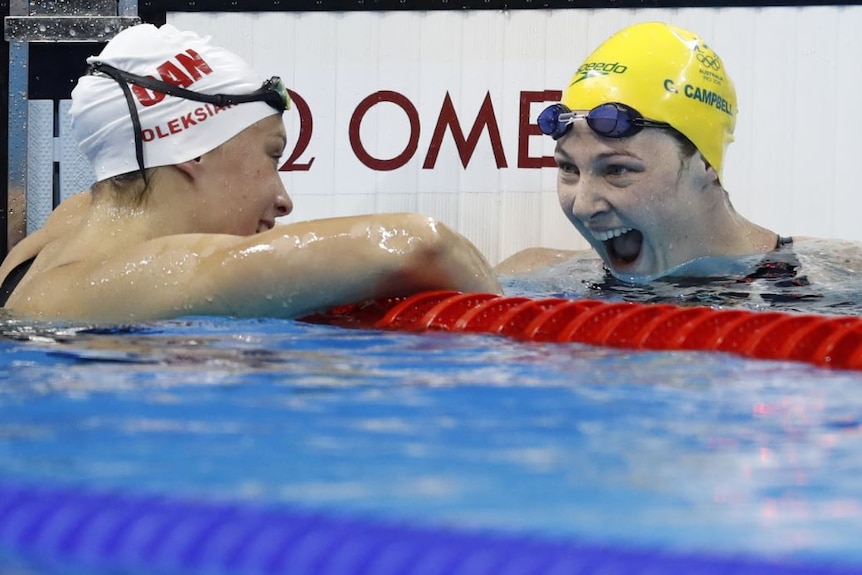 Cate Campbell