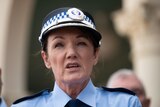 NSW Police Assistant Commissioner Karen Webb