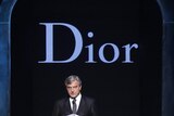 Dior CEO Sidney Toledano