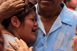 Relatives distraught after Peru drug rehab fire