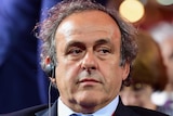 File photo of Michel Platini