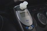 Interlock device being used in Victorian cars of drink drivers
