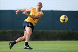 Bresciano is hoping to use the upcoming World Cup as a shop window.