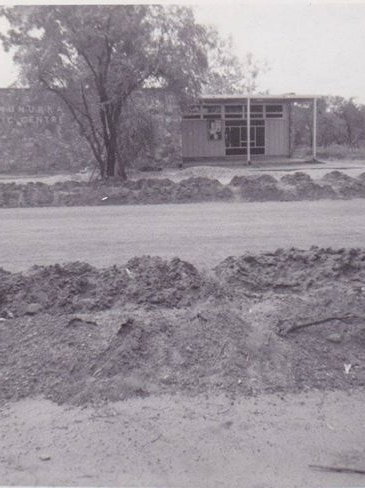 The old Kununurra post office.