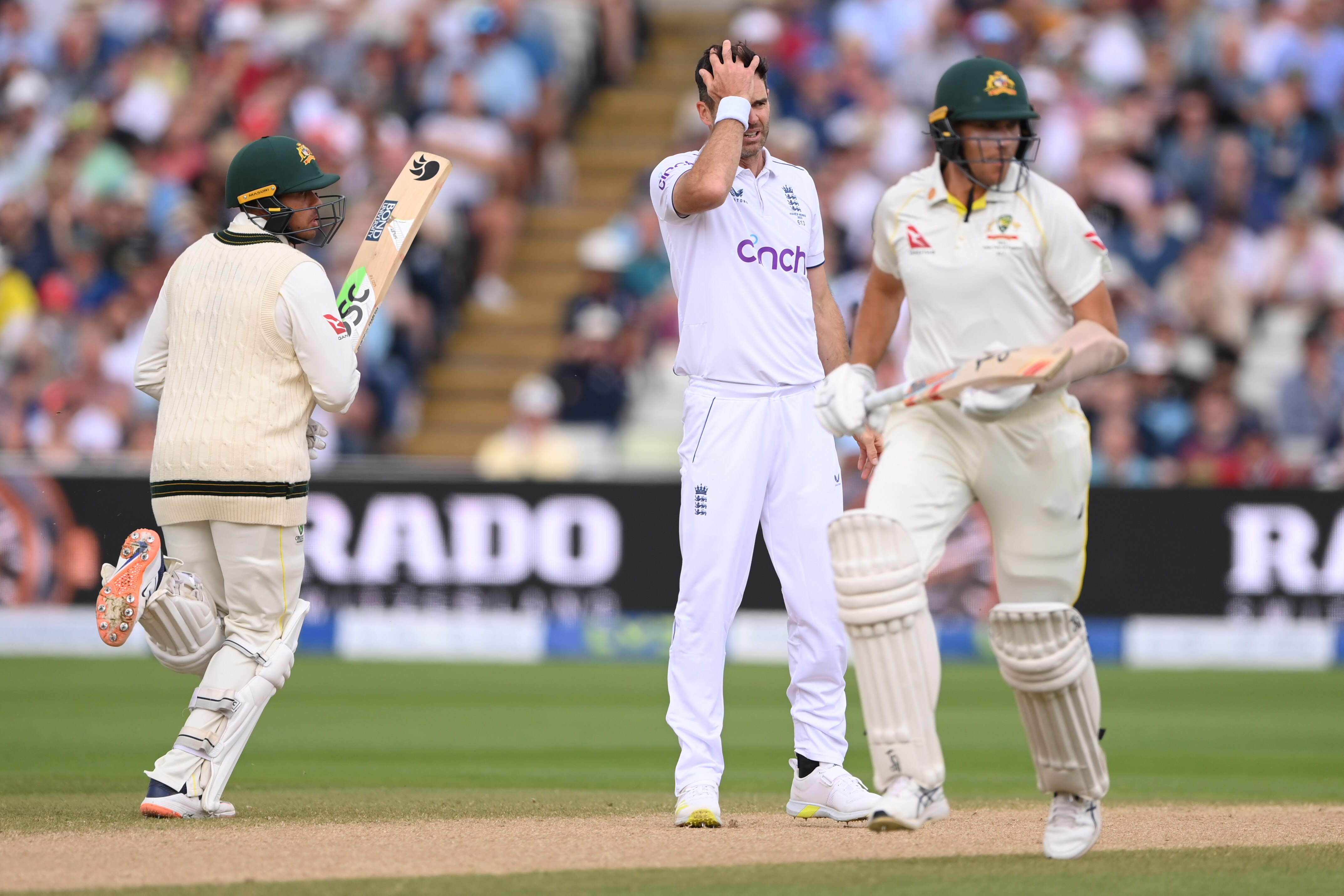 Live updates: The Ashes, first Test, day five, England vs Australia at Edgbaston