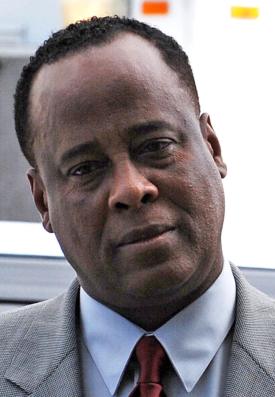 Michael Jackson's Doctor Conrad Murray Released From Prison - ABC News