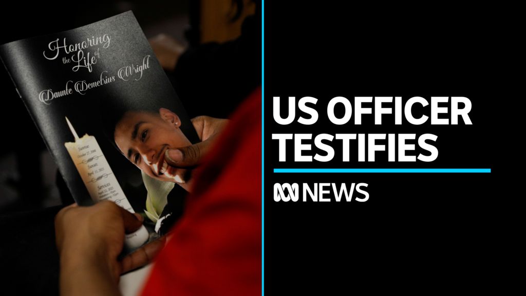 Kim Potter testifies at Daunte Wright manslaughter trial - ABC News