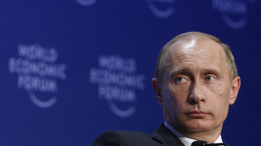 Strikes on Iran would lead to an increase in terrorism, Vladimir Putin says