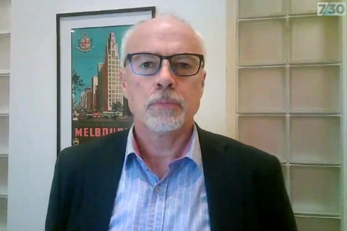 University of Melbourne Professor Tony Blakely