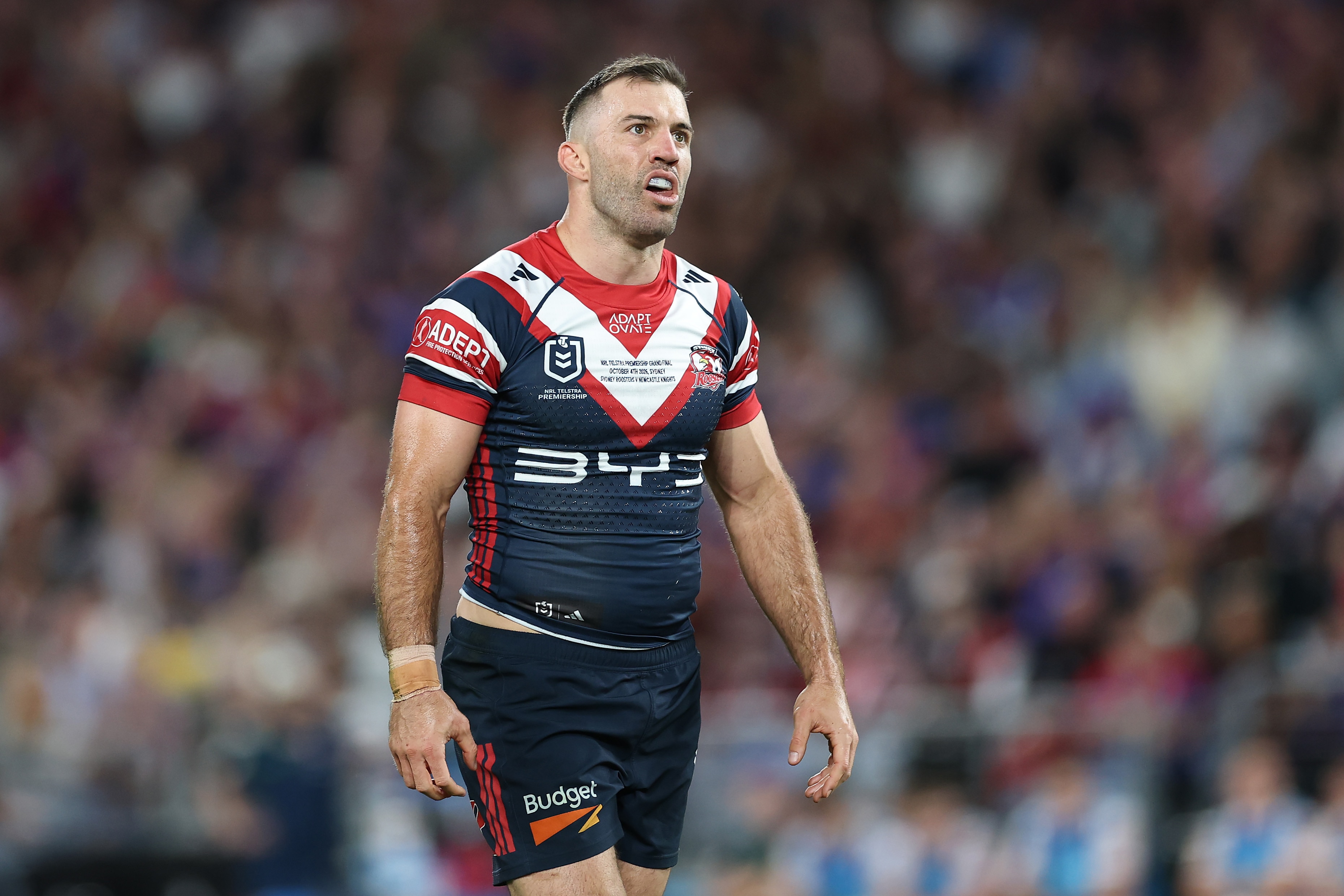 Tedesco wins Churchill Medal after leading Roosters to grand final win - ABC News & Headlines – Australian Broadcasting Corporation