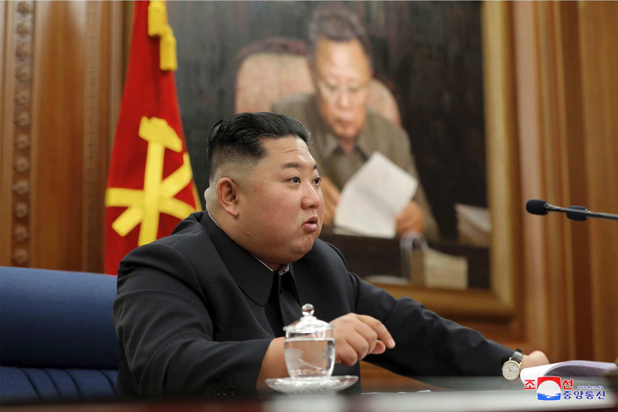 Kim Jong Un S Status Is Unknown But Health Rumours Have Exposed A Major Problem For North Korea Abc News