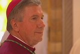 Archbishop Christopher Prowse has been installed as the new Catholic Archbishop for Canberra and Goulburn.
