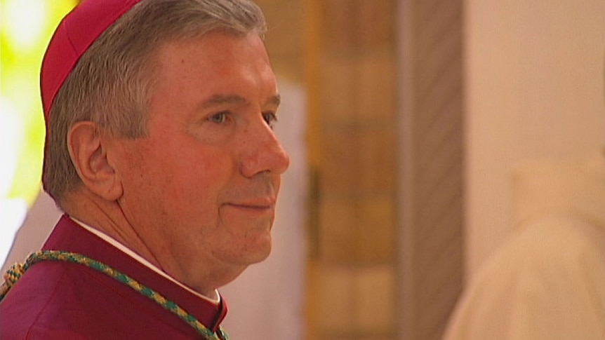 Archbishop Christopher Prowse has been installed as the new Catholic Archbishop for Canberra and Goulburn.