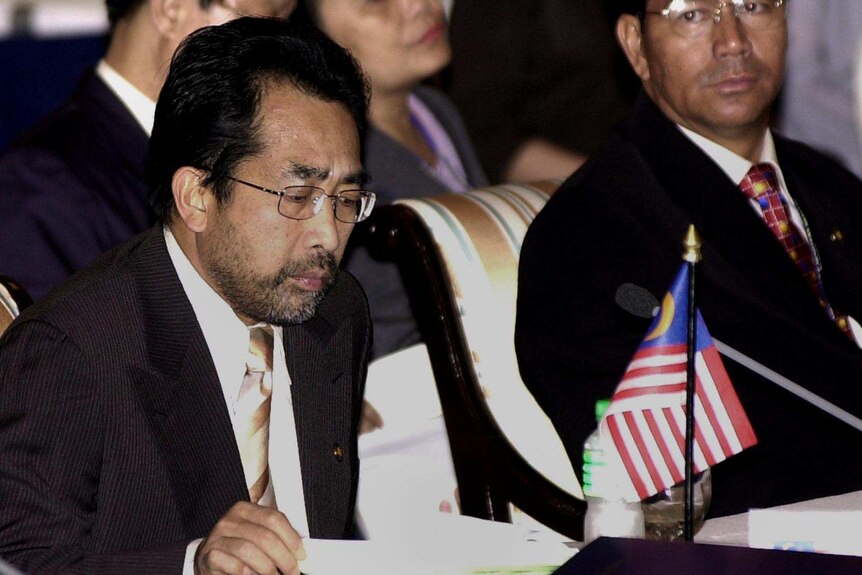 Malaysian MP Jamaluddin Jarjis killed in helicopter crash