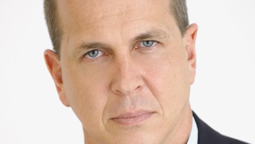 Australian Al-Jazeera journalist Peter Greste