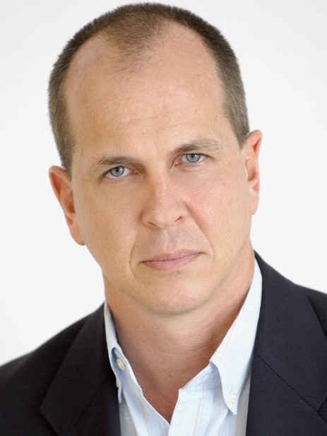 Australian Al-Jazeera journalist Peter Greste