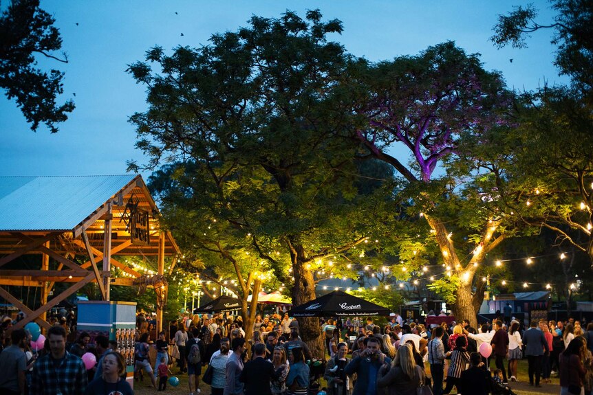 The Garden of Unearthly Delights at the Adelaide Fringe