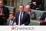 Tim Wilson Fact Check. Verdict: Overreach