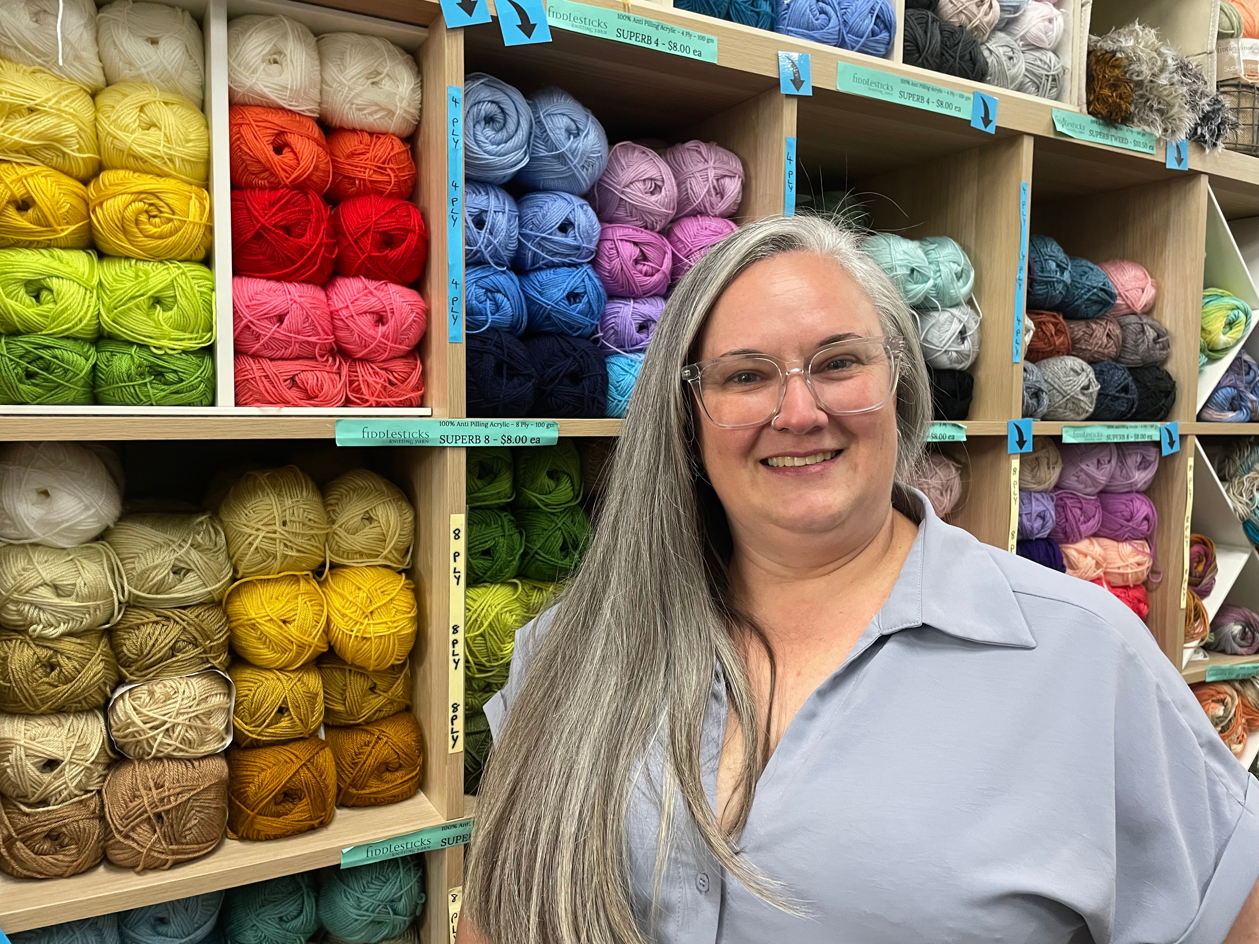 Daughter turns mother's unfinished work into legacy of kindness