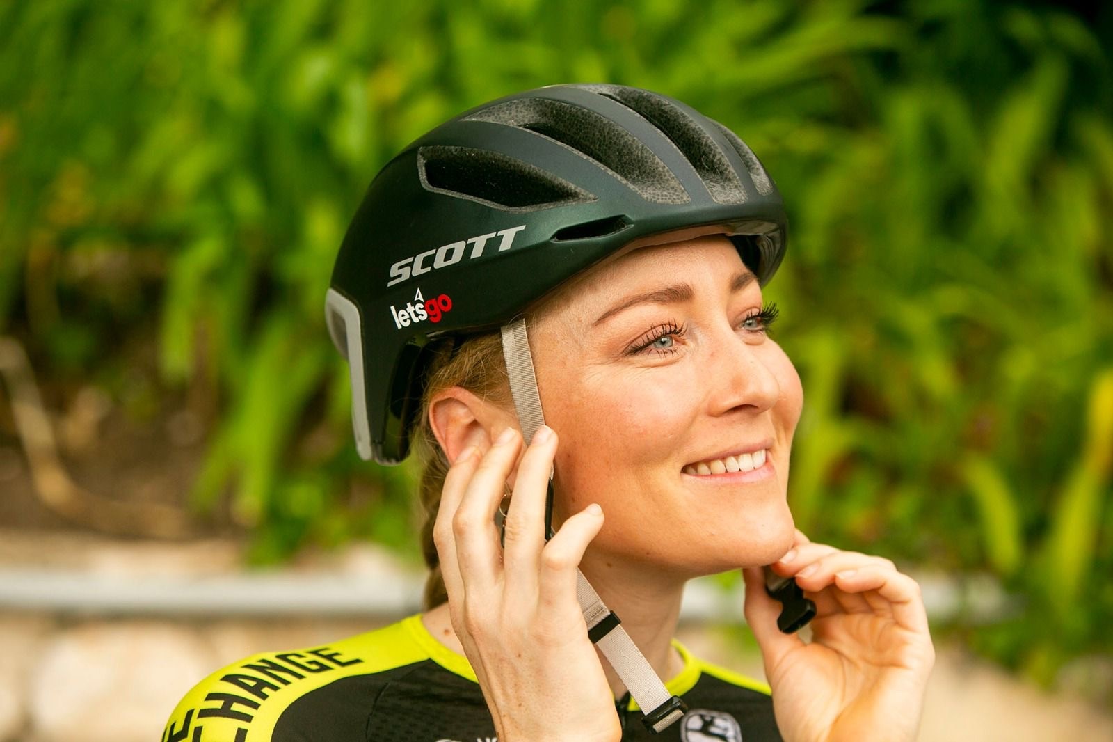 Changing Australia: Gracie Elvin the elite cyclist episode artwork