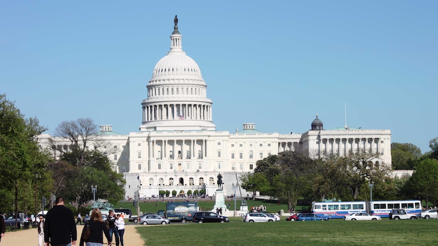 US Capitol