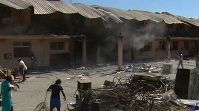 Rumours of interference in the recent election sparked riots in Honiara, Solomon Islands. (File photo)