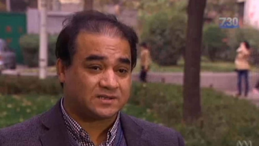 Ilham Tohti