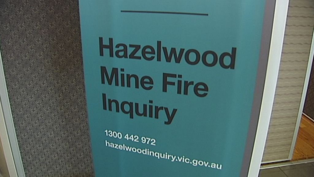 Response to Hazelwood inquiry ABC News