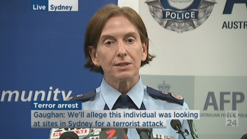 NSW Police: Arrest of 18yo is 1 of 9 imminent attacks prevented by police