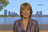 Julie Bishop: What we need to do first is, let us have the debate.