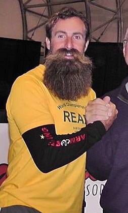 Aussie arm wrestler seventh at world title - ABC News