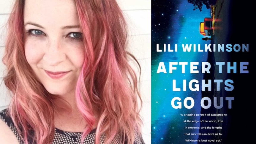 Lili Wilkinson, Author of After The Lights Go Out