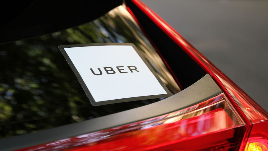 Uber drivers earning less than half the minimum wage