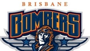 The new logo of the proposed Brisbane Bombers NRL club