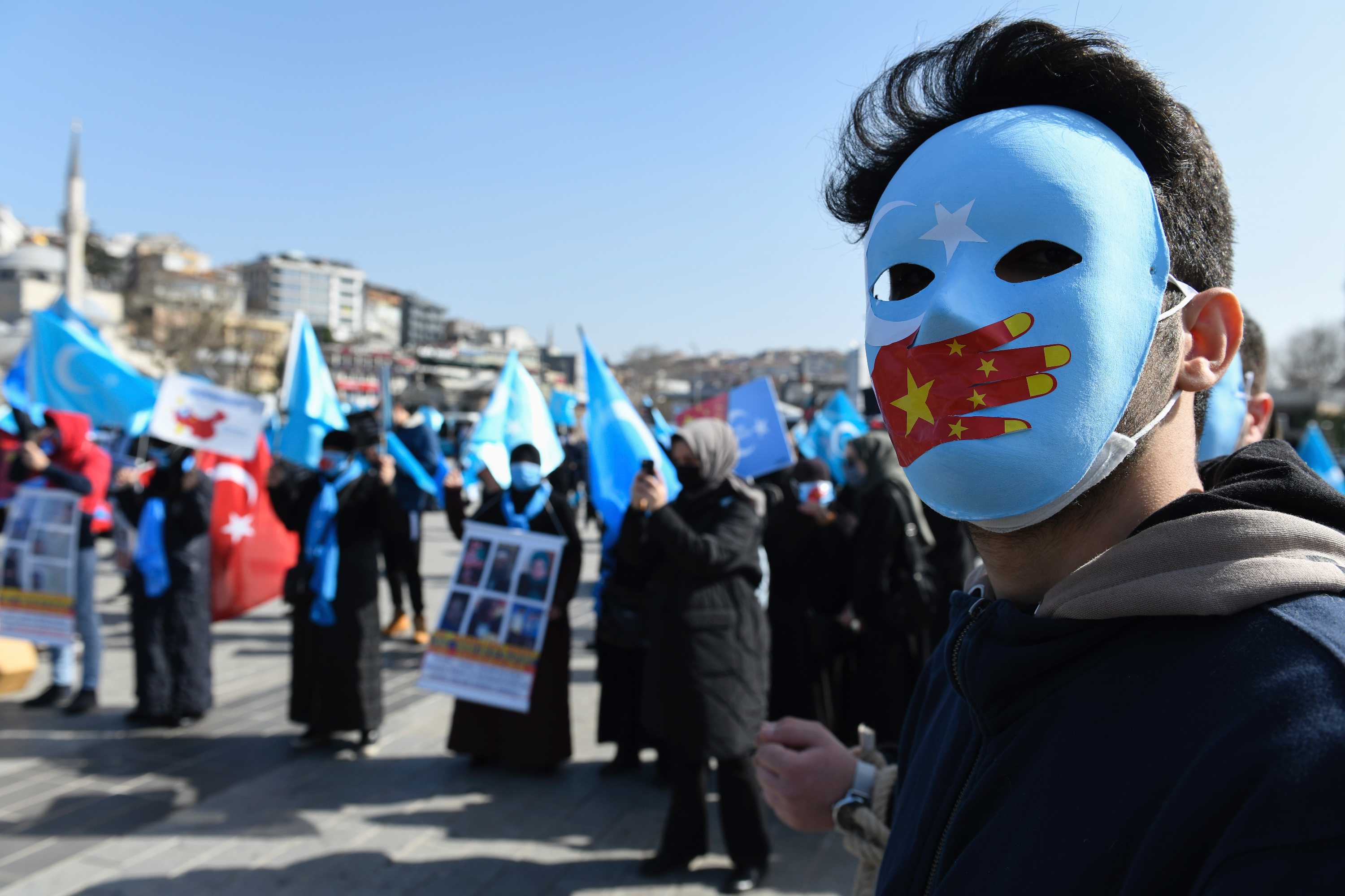 Coalition Calls For Sanctions On Chinese Officials Over Uyghur Human ...