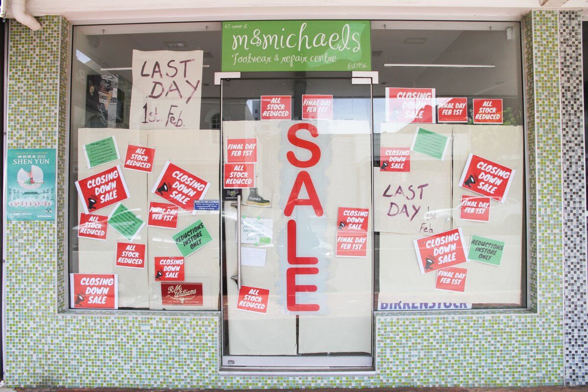 As shop fronts close, retailers innovate or implement new strategies to ...