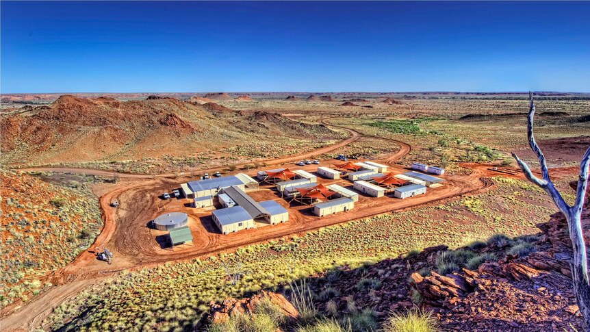 Cameco's Kintyre uranium mine in Pilbara conditionally approved by WA ...