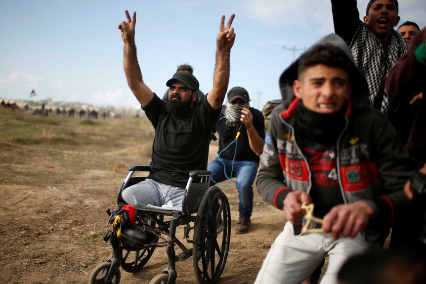 Ibrahim Abu Thuraya was killed during clashes with Israeli troops, according to medics.