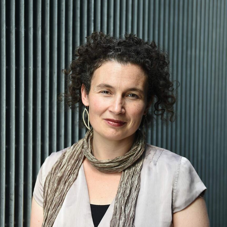 Elena Campbell, associate director of research, advocacy and policy at the Centre for Innovative Justice at RMIT University