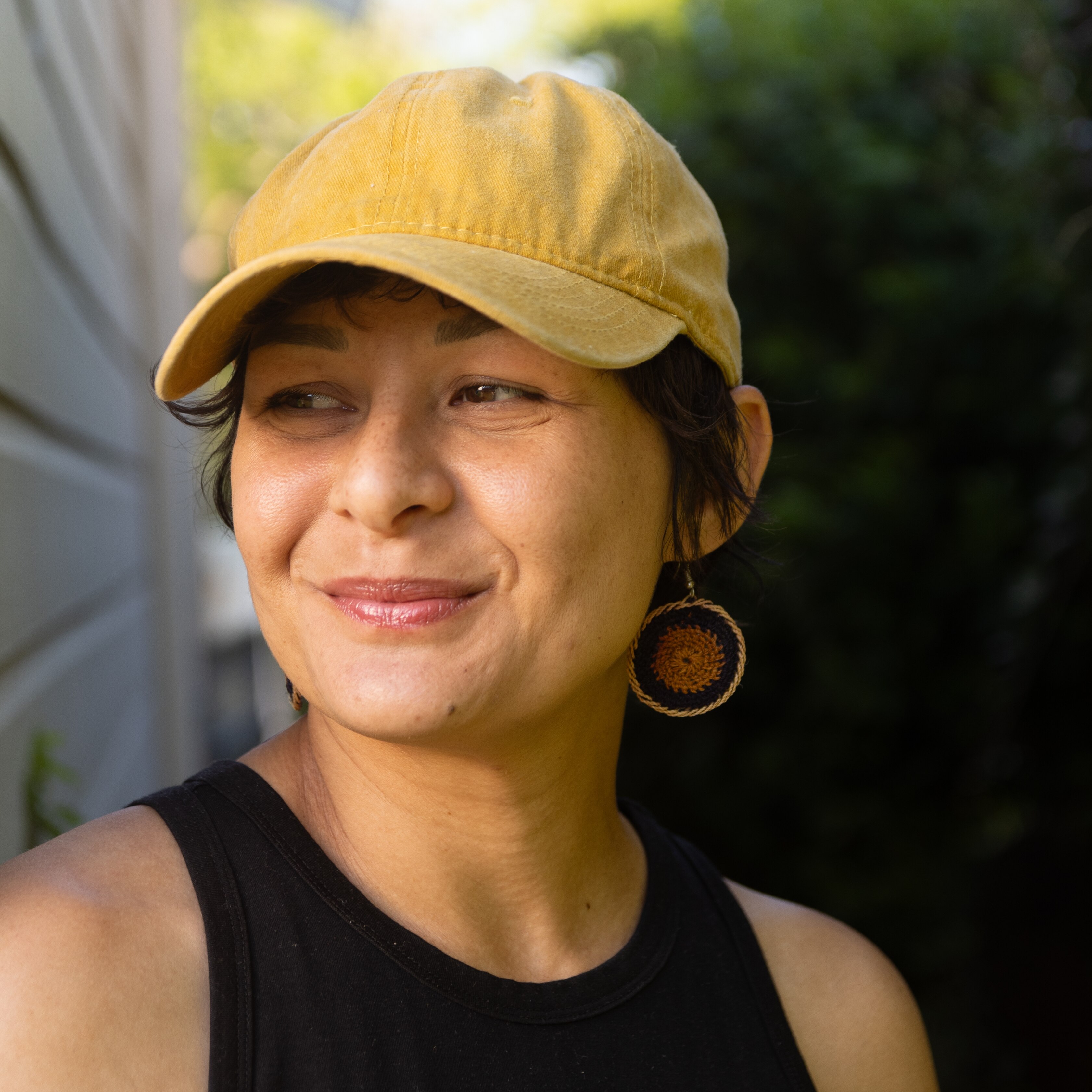 PNG filmmaker Alana Hicks talks about creative storytelling, professional liars and shapeshifting