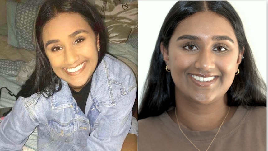 Shuili De Zoysa had dermal filler injected into her lips and cheeks after she had braces to straighten her teeth.