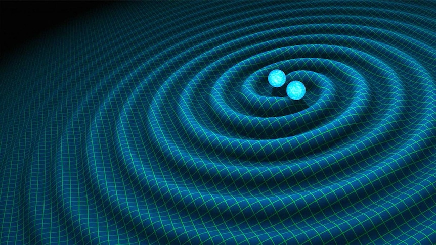 Gravitational waves