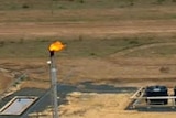 Fracking (7pm TV News NSW)