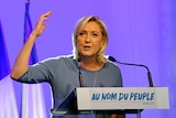 Marine Le Pen