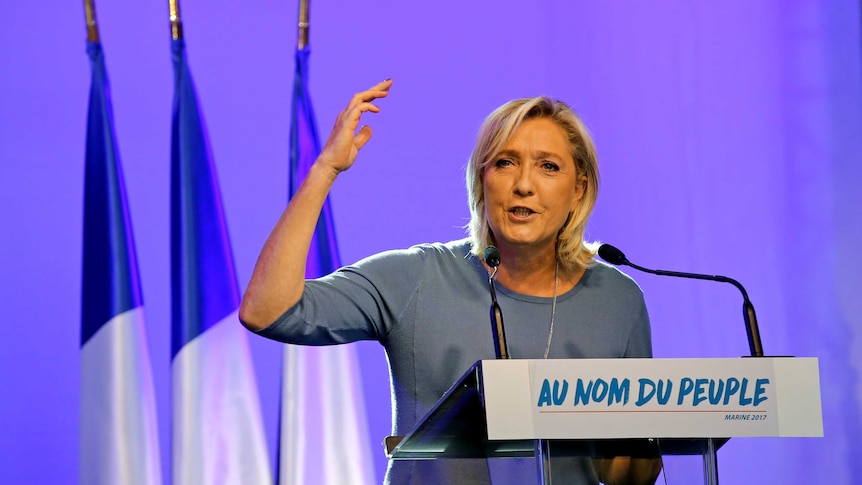 Marine Le Pen