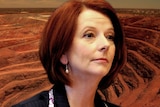 Prime Minister Julia Gillard