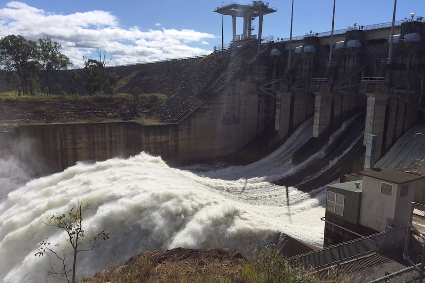 Wivenhoe Dam