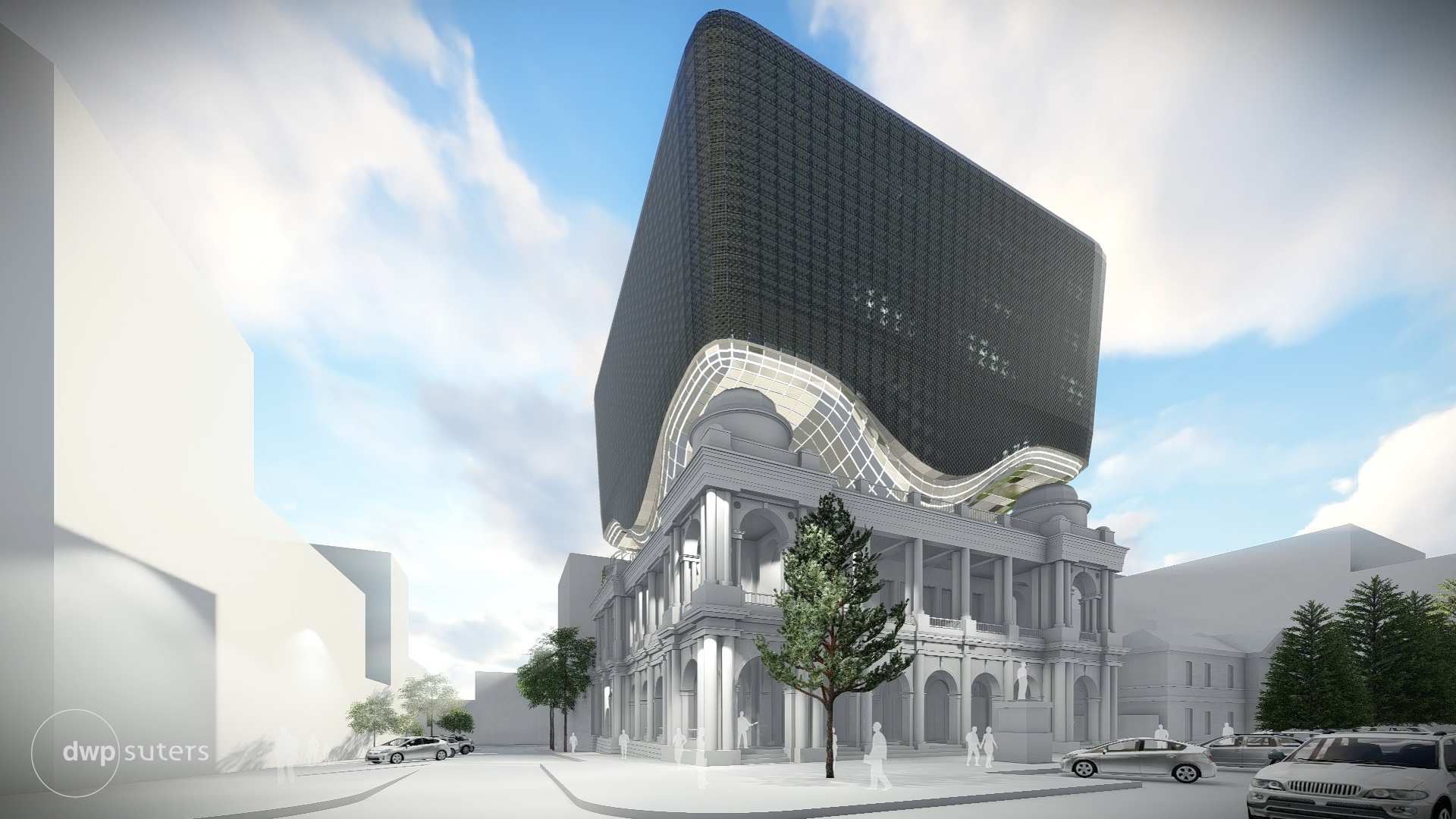 New look for Newcastle's historic post office ABC News