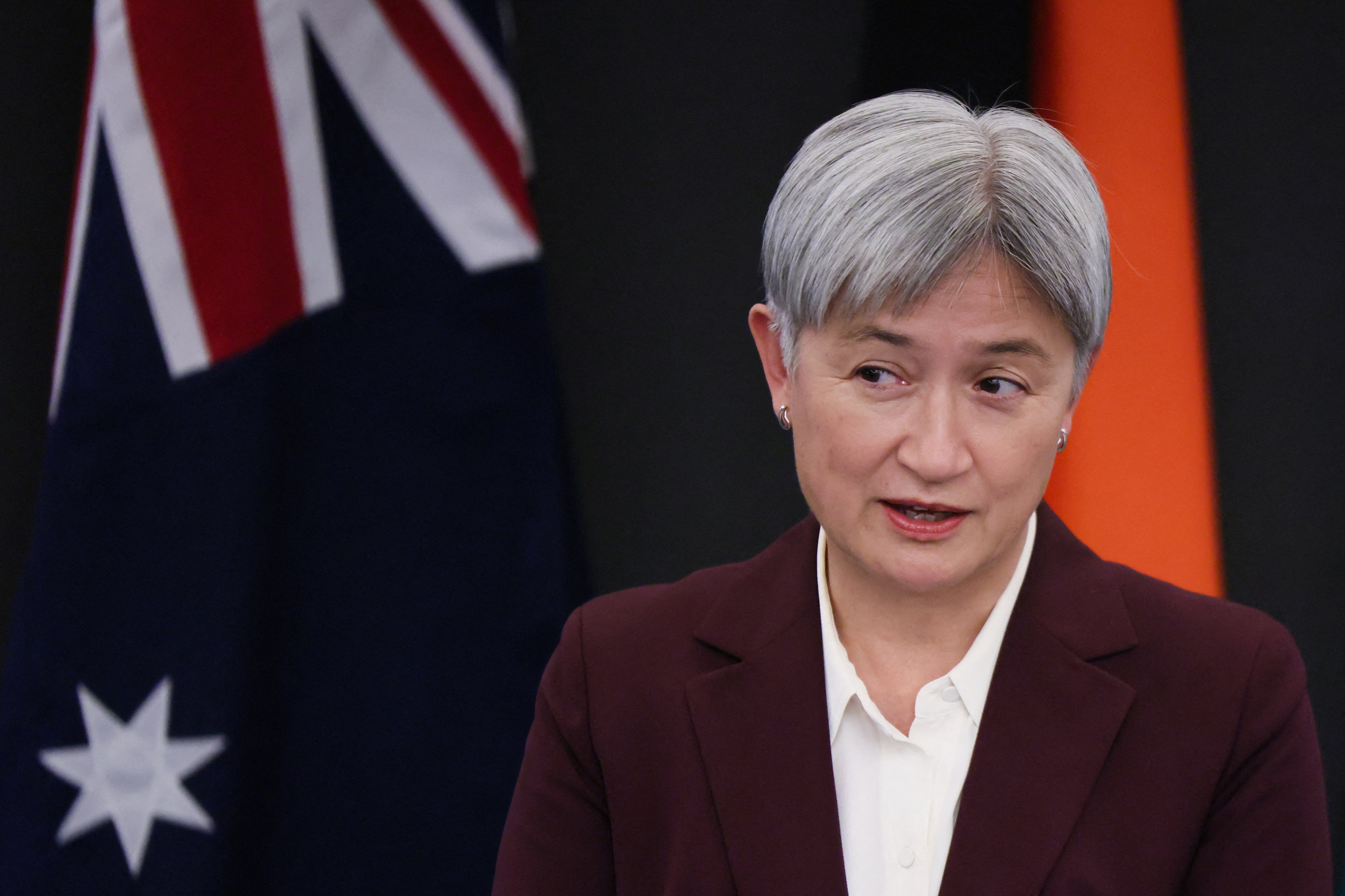 China to help Australia with jet fuel supplies, Wong says